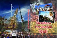 Image of Membaca Perubahan Bali